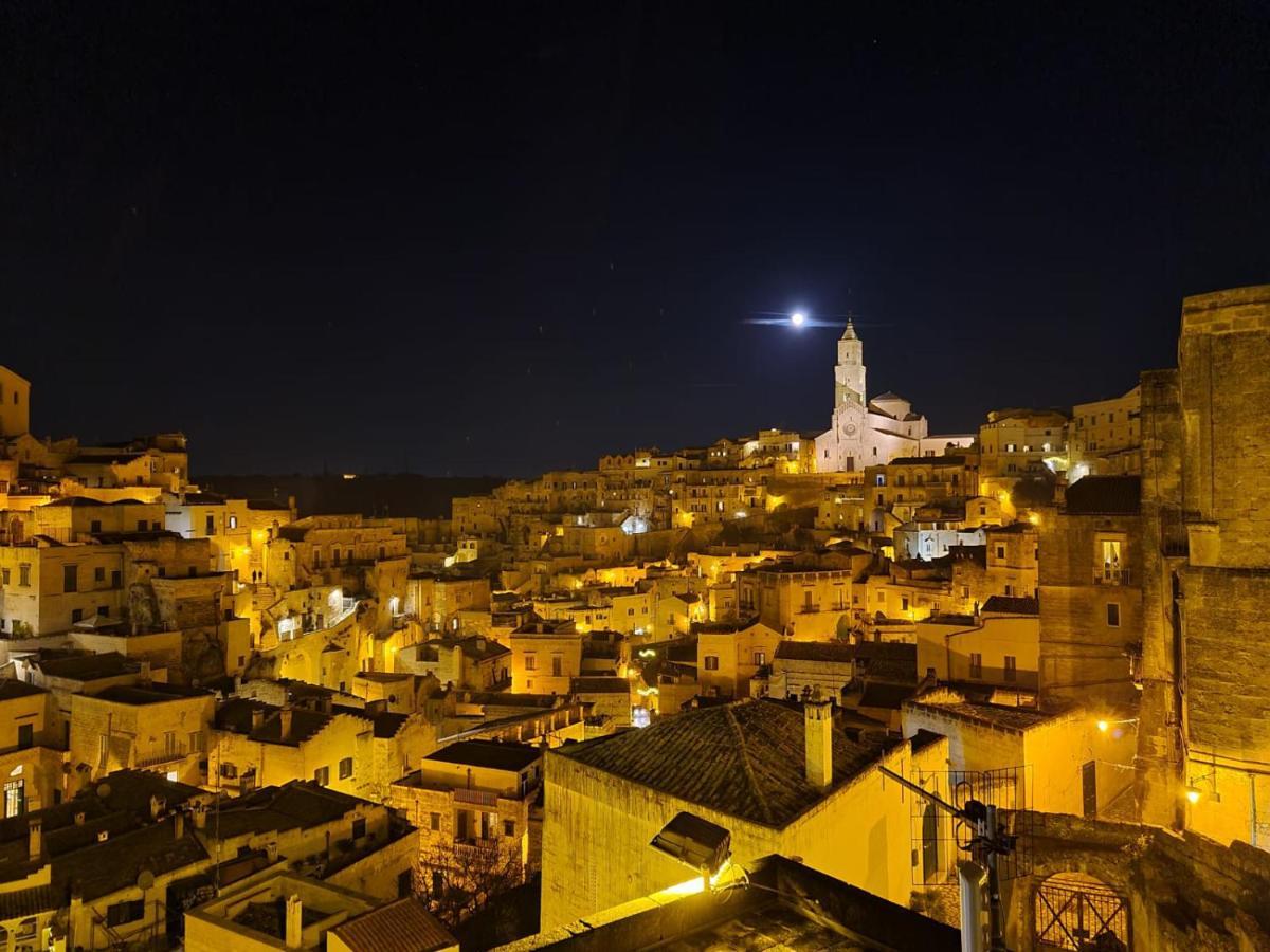 L' Infinito Dei Sassi Hotel Matera Exterior photo